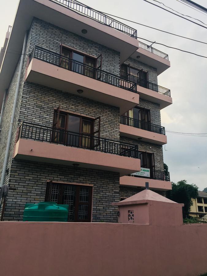 Obey Guest House Pokhara Bagian luar foto